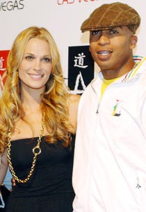 Molly Sims and James Lesure | Photo Credits: Denise Truscello/WireImage