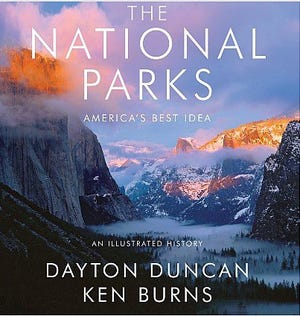 "The National Parks: America's Best Idea"