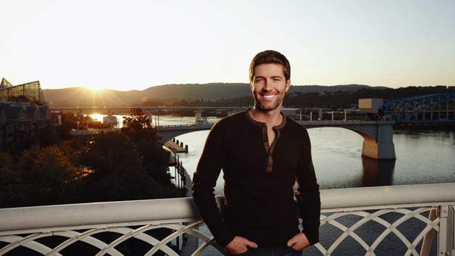 Josh Turner is the star of Rodeo Austin’s Friday live music show.