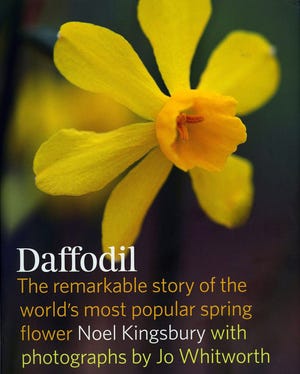 Noel Kingsbury uncovers the history of a springtime favorite in "Daffodil: The Remarkable Story of the World's Most Popular Spring Flower."