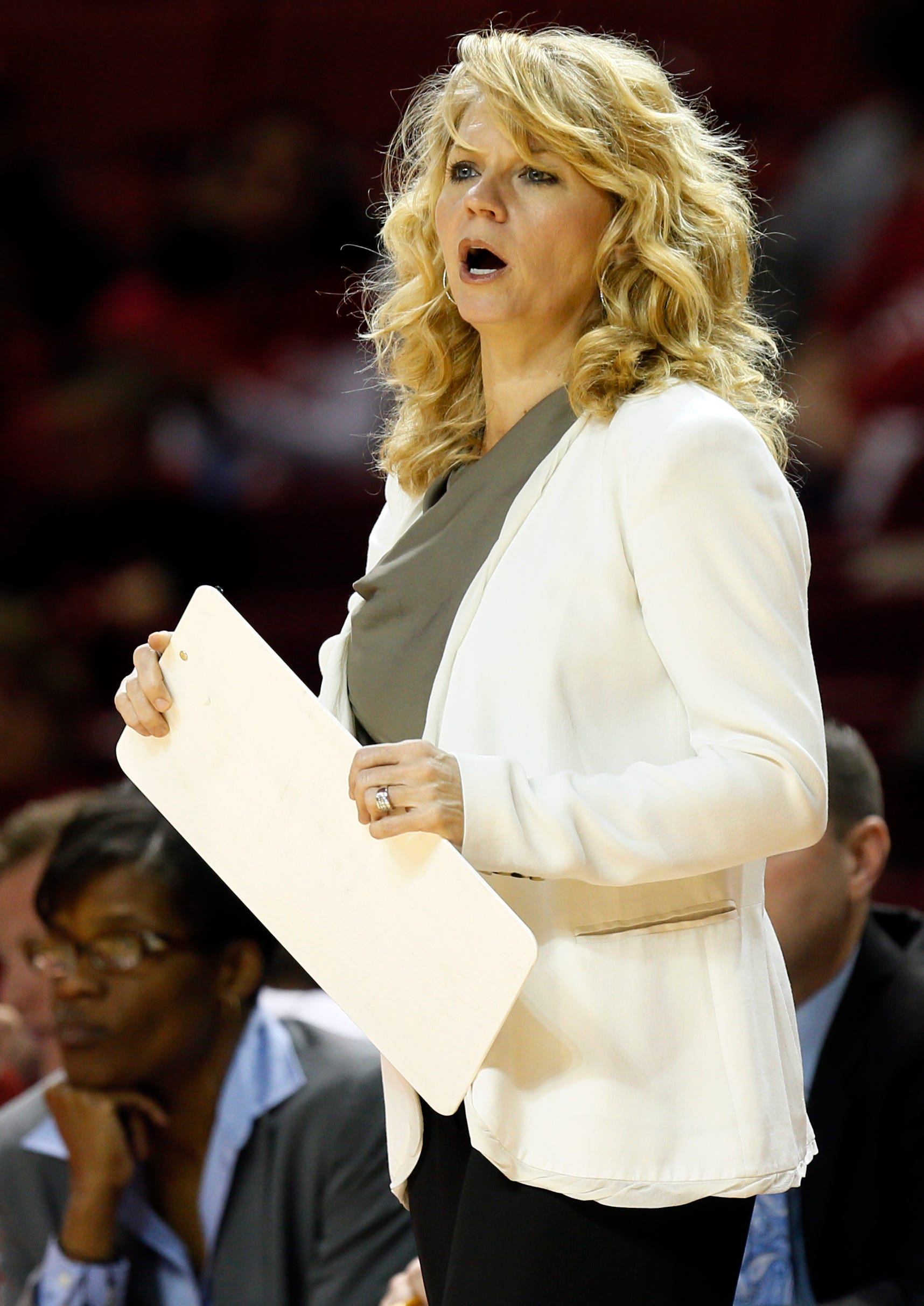 Oklahoma women's basketball: Sherri Coale is more than a coach, she's an icon for OU Oklahoma women's basketball: Sherri Coale is more than a coach, she's an icon for OU