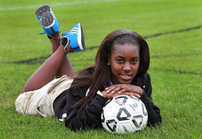 Miracle Porter had an area-smashing 68 goals and led Matanzas to its first trip to the state Final Four.