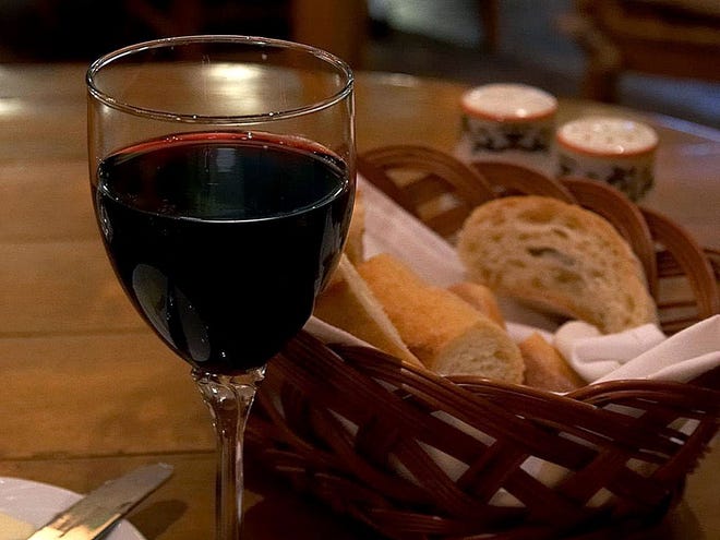Wine consumption in the Vatican is the highest in the world, according to the Wine Institute.