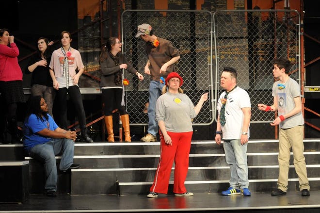Kings Mountain Little Theatre presents “Godspell” March 7-9 and March 14-15.