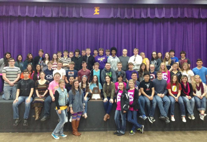 Early High School Band wins UIL Sweepstakes Award