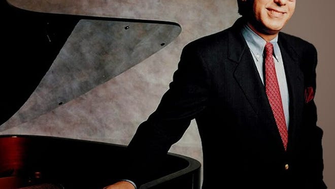 Brazilian-born pianist Arnaldo Cohen has performed with orchestras around the world.