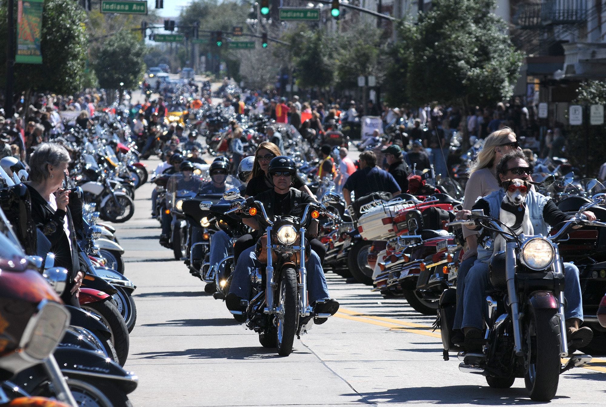 Deland Motorcycle Rally Reviewmotors.co