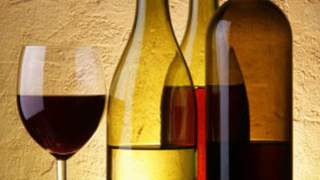 Italian wines will be featured Thursday at The Backyard Bar. (Photo provided)