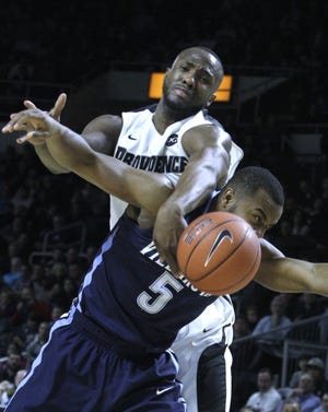 Kadeem Batts and the Friars need a win Thursday against St. John’s to boost their NCAA Tournament hopes.