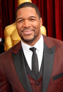 Michael Strahan | Photo Credits: Ethan Miller/WireImage
