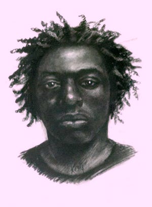 Savannah-Chatham police released this sketch of the suspect in a Feb. 27 sexual assault on a teenage girl.