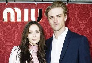 Elizabeth Olsen and Boyd Holbrook | Photo Credits: Pascal Le Segretain/Getty Images