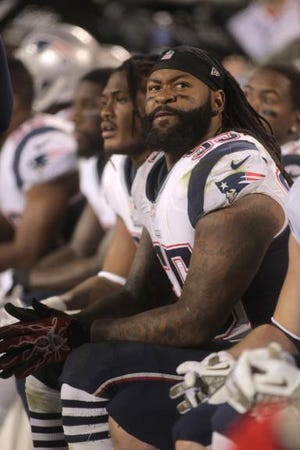 Brandon Spikes will take his linebacking skills to the Buffalo Bills next season. The former Crest High, Florida Gator and New England Patriot signed a one-year deal late Friday.