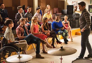 Glee | Photo Credits: Adam Rose/FOX