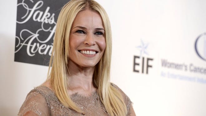 Chelsea Handler of ‘Chelsea Lately’ plays the Filmore in Miami on April 4.