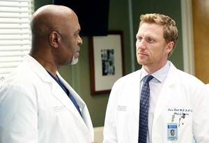 James Pickens Jr. and Kevin McKidd | Photo Credits: Kelsey McNeal/ABC
