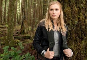 Eliza Taylor | Photo Credits: Cate Cameron/The CW