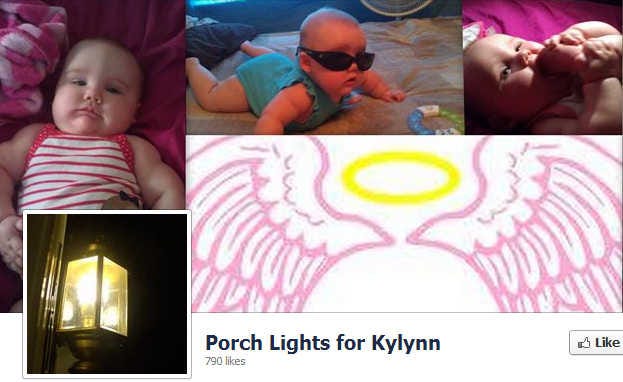 Kylynn Lou-Kay Gunter, a 13-month old Topeka girl, died Friday afternoon at Children's Mercy Hospital in Kansas City, Mo. She was involved in a rollover wreck March 10 in the 3700 block of N.W. Rochester Road that killed the vehicle's driver.