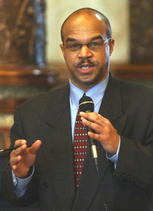 Sen. David Haley, D-Kansas City