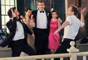 How I Met Your Mother | Photo Credits: Ron P. Jaffe/CBS