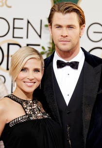 Chris Hemsworth, Elsa Pataky | Photo Credits: Jeff Vespa/WireImage