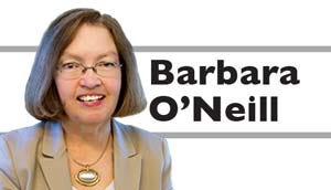 Barbara O'Neill