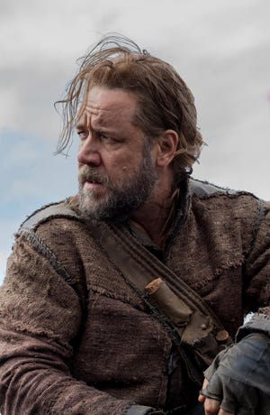 Photo courtesy of Paramount Pictures
Russell Crowe as Noah