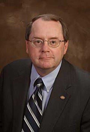 Senate Minority Leader Anthony Hensley, D-Topeka