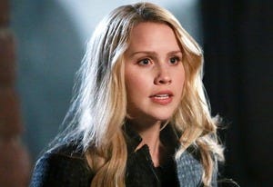 Claire Holt | Photo Credits: Quantrell Colbert/The CW