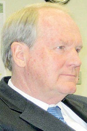 Herald file photo - Gene Feyl, New Jersey Highlands Council director, is set to retire April 1 after just under two years in the $116,000-per-year post.