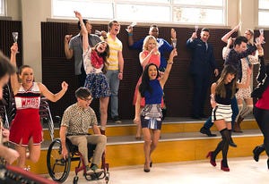 Glee | Photo Credits: Adam Rose/FOX