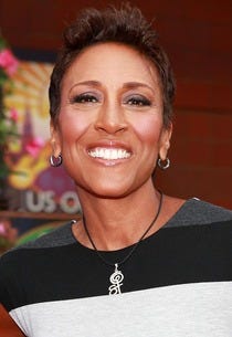 Robin Roberts | Photo Credits: Robin Marchant/Getty Images