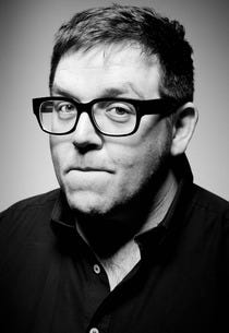 Nick Frost | Photo Credits: Nick Frost