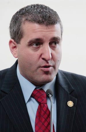 (File Photo) State Rep. Frank Farry (R-142)