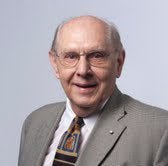 Dr. James D. Strauss. Photo provided by Lincoln Christian University.