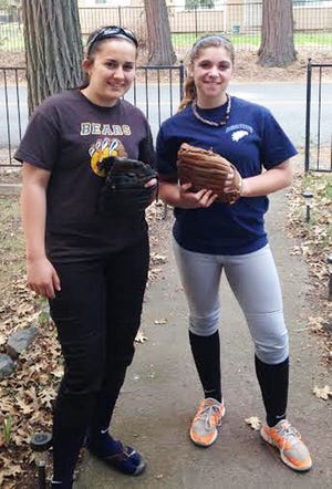 Mount Shasta High School seniors Natalee Stock and Alex Peruzzi are organizing a wiffle ball tournament to be held on Opening Day of Little League, April 5.