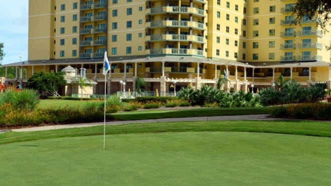 The Stay and Play Golf package at the Renaissance World Golf Resort in St. Augustine offers lots of golf and complimentary shuttle service to historic downtown St. Augustine. (Contributed)