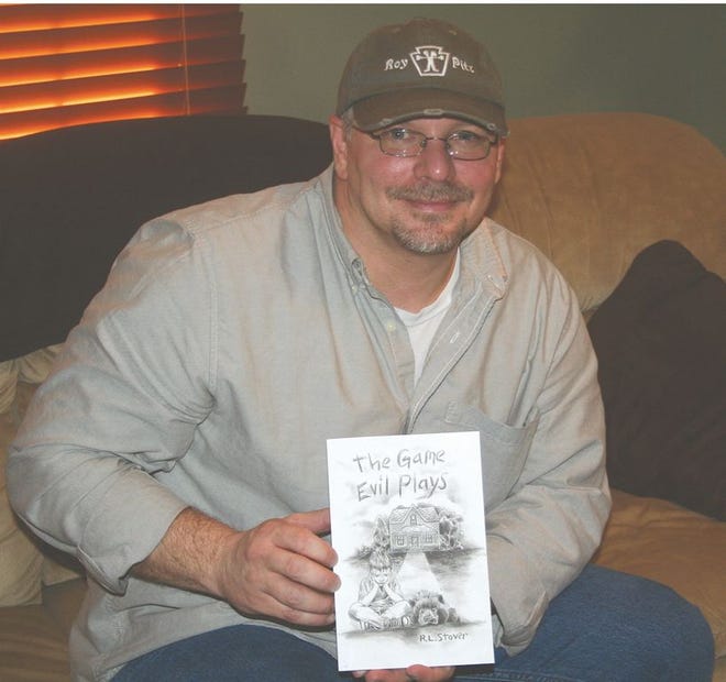Rob Stover penned a horror novel under the name R. L. Stover. He has always loved the genre and decided to try his hand at spinning a tale to keep people on the edge of their seats.