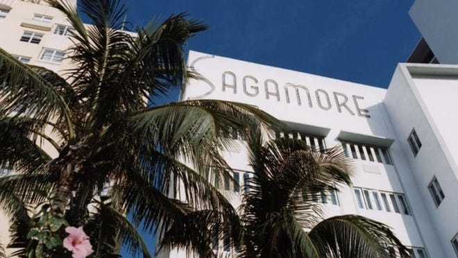 A ‘Spring Chicks’ vacation at Sagamore, The Art Hotel in Miami Beach, includes pampering spa experiences and VIP treatment at one of Miami’s most buzzed-about nightclubs. (Contributed)