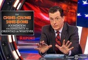 Stephen Colbert | Photo Credits: Comedy Central