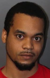 Domenic Ward, 24, of 16 Division St., Brockton was charged with possession with intent to distribute marijuana, school zone violation, conspiracy to violate the Controlled Substance Act and unlawful possession of a Class E substance after his arrest Friday March 28, 2014.