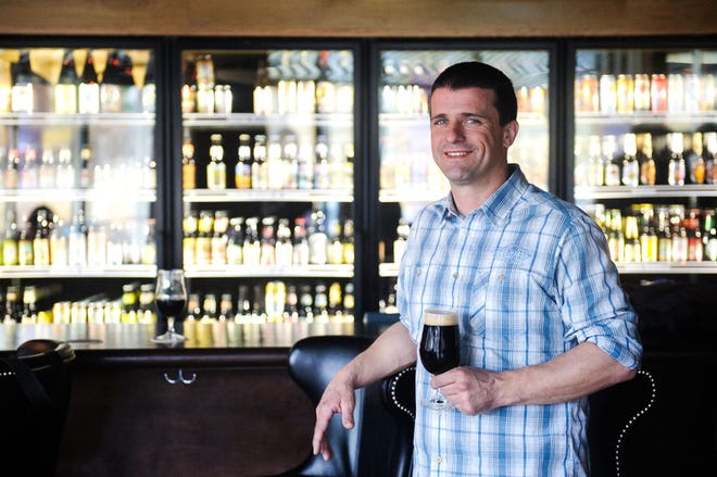 Neil Witte is a Master Cicerone and head of field quality and technical support at Boulevard Brewing Co. in Kansas City