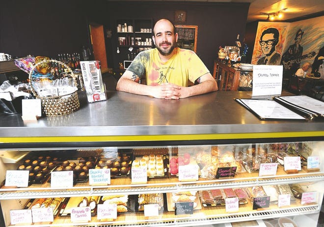 Carroll County resident Jason Cannon is the owner of Bread Head Bakery at 113 W. Third St., Dover.