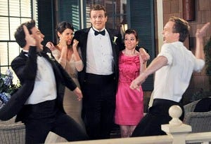 How I Met Your Mother | Photo Credits: Ron P. Jaffe/Fox