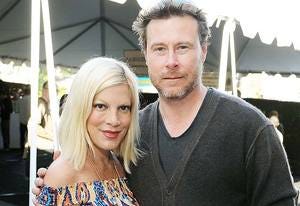 Tori Spelling and Dean McDermott | Photo Credits: Michael Kovac/Getty Images
