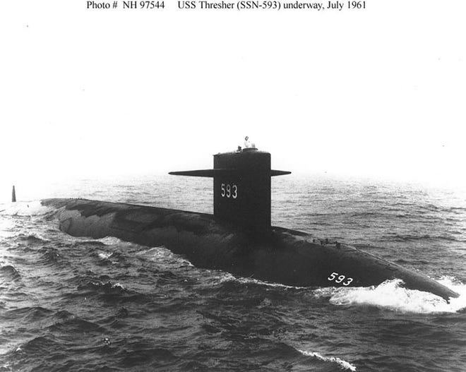 Following the loss of the USS Thresher (SSN 593) in 1963, the Navy developed and implemented the SUBSAFE program.