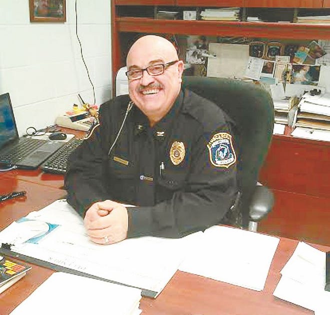 Tuscarora Township Police Chief Robert Wagner has announced he plans to retire in August after serving as chief for 20-plus years and being with the deparment for 24. He has been serving the public as a law enforcement officer for some 37 years.