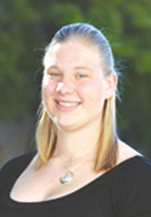 Victoria Buhr, a 2009 graduate of Cheboygan High School, has had a decorated career as a thrower on the Brown University women's track and field team.