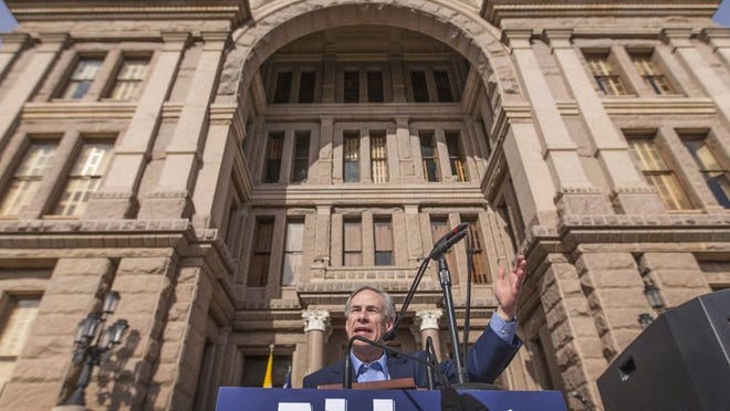 Attorney General Greg Abbott, the Republican candidate for governor, has released a proposal to improve education in Texas.