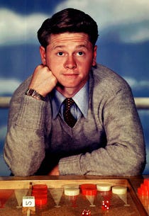 Mickey Rooney | Photo Credits: Kobal Collection